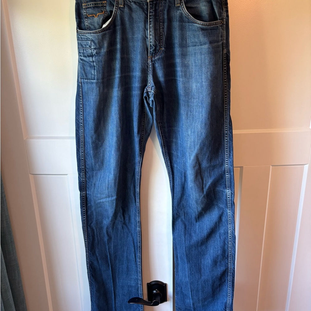 Kimes Ranch Straight Fit Jeans